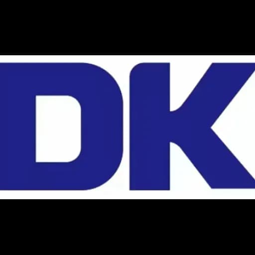 DK Freight logo