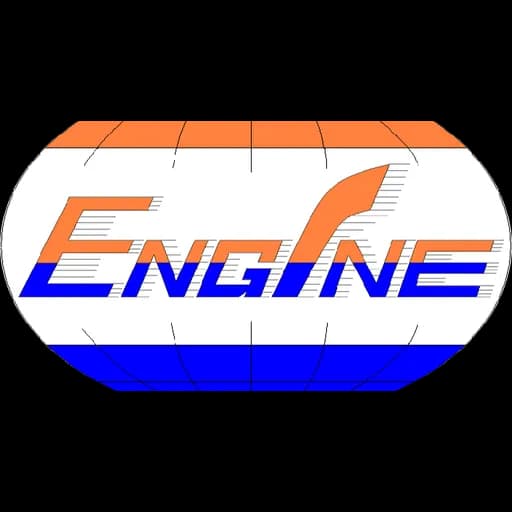 ENGINE SHIPPING CO.,LTD. logo
