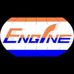 ENGINE SHIPPING CO.,LTD. logo