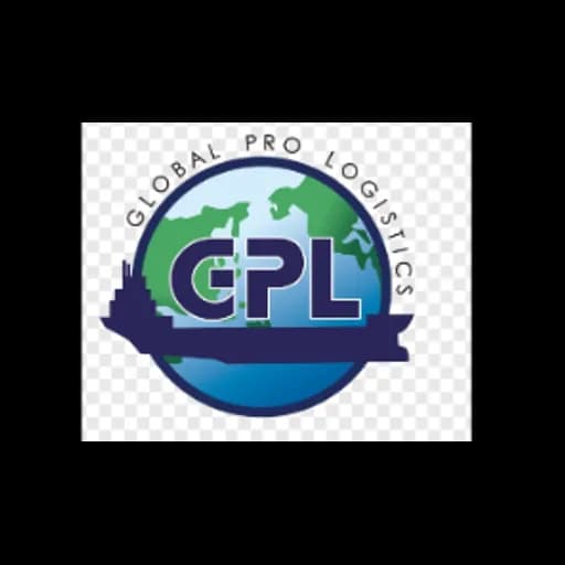 Global Pro(Shanghai) Logistics Co.Ltd logo