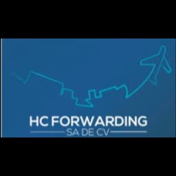 HC FORWARDING SA DE CV logo