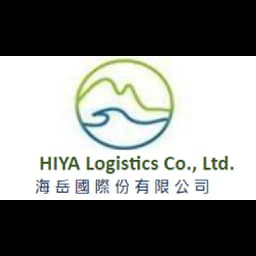 Hiya Logistics Co., Ltd. logo