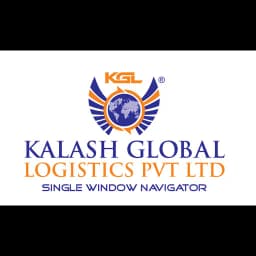 KALASH GLOBAL LOGISTICS PVT LTD logo
