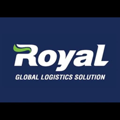 Royal GLS Co., Ltd. logo