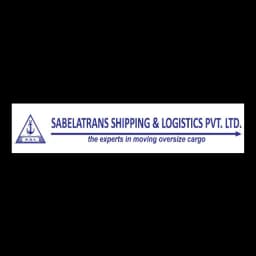 SABELATRANS SHIPPING & LOGISTICS PVT.LTD. logo