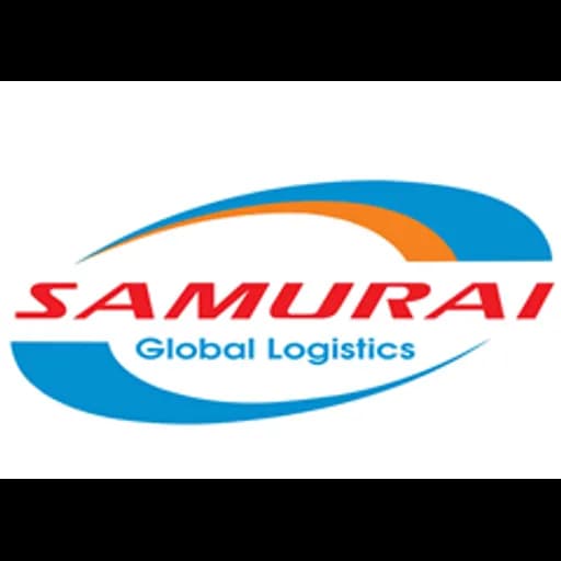 Samurai Global Logistics JSC logo