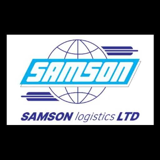 Samson Logistics Ltd logo