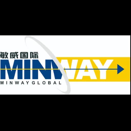 SHENZHEN MINWAY GLOBAL BUSINESS SERVICE LIMITED logo