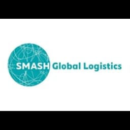 SMASH GLOBAL LOGISTICS logo