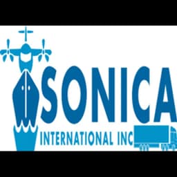 Sonica International Inc logo