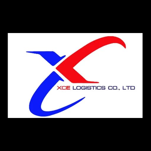 XCE LOGISTICS COMPANY LIMITED logo