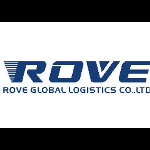 XIAMEN ROVE GLOBAL LOGISTICS CO., LTD logo