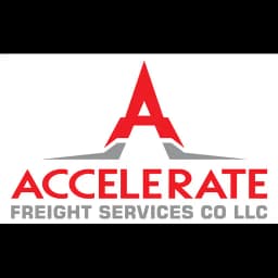 Accelerate Freight Services Co LLC. logo