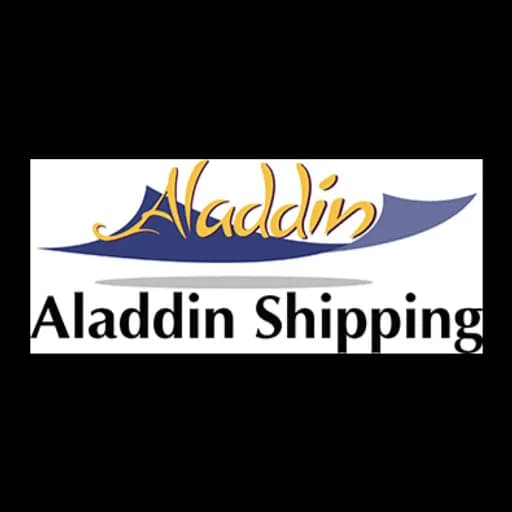 Aladdin Shipping(Qingdao) Co.,Ltd. logo