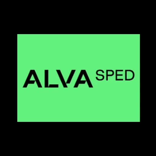 Alva-Sped AG logo