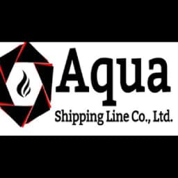 Aqua Shipping Line Co., Ltd. logo
