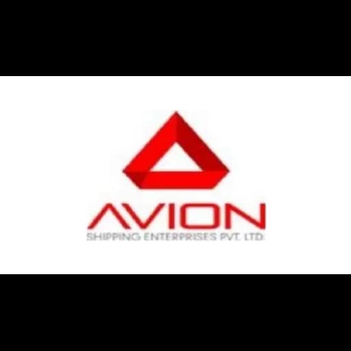Avion Shipping enterprises Pvt. Ltd. logo