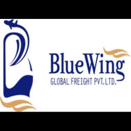 Blue Wing Global Freight Pvt Ltd logo