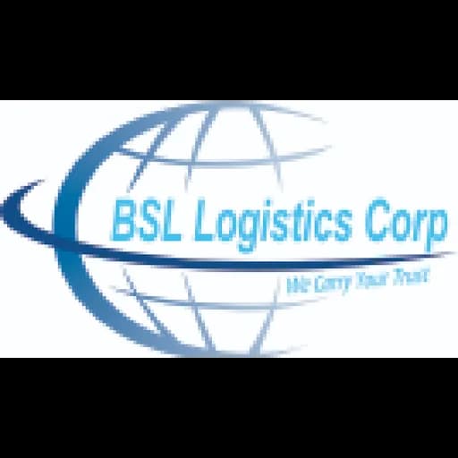 BSL LOGISTICS CORP logo