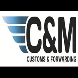 C&M Customs & Forwarding Pty Ltd logo