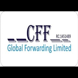 CFF Global Forwarding Limited logo