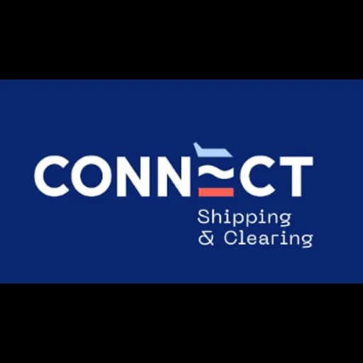Connect for shipping logo