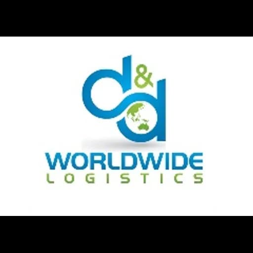 D & D Worldwide Logistics logo