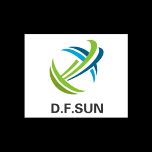 D.F.SUN GLOBAL LOGISTICS LIMITED logo