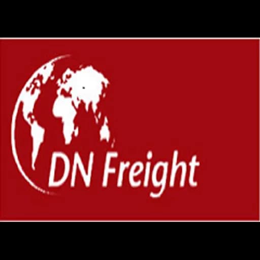 DN Freight (Cape Town) logo