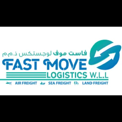 FAST MOVE LOGISTICS W.L.L logo