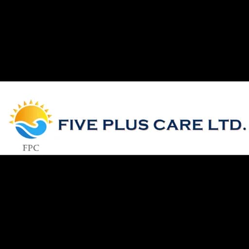 FIVE PLUS CARE LIMITED logo