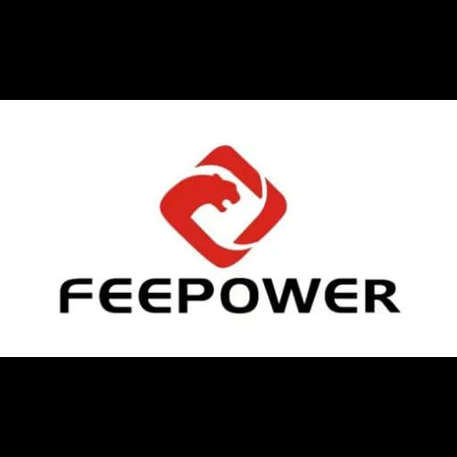 FEEPOWER INC logo