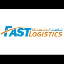 Fast Logistics Import Export & Commission Agent Co. Wll logo