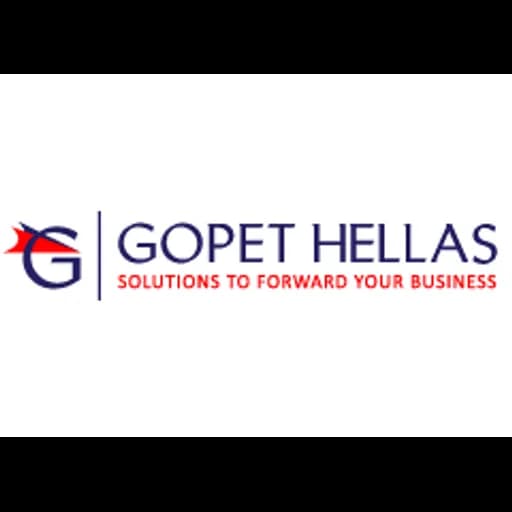 GOPET HELLAS logo