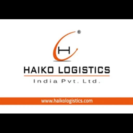 Haiko Logistics India Private Limited.(Kolkata) logo