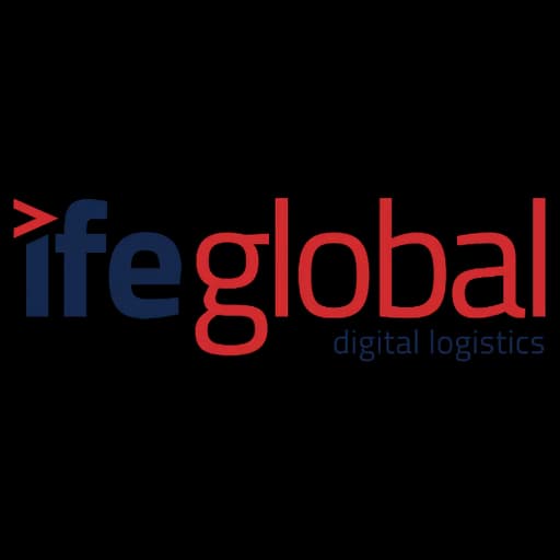 IFE Global Logistics (London) Ltd logo