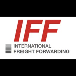 IFF LOJISTIK HIZMETLERI ANONIM SIRKETI logo