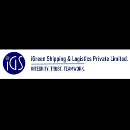 IGREEN SHIPPING & LOGISTICS PRIVATE LIMITED logo