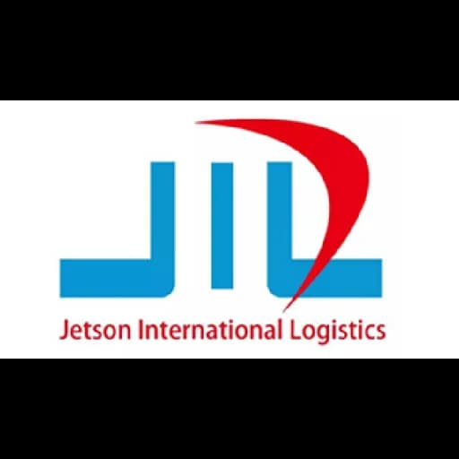 Jetson International Logistics Limited. logo