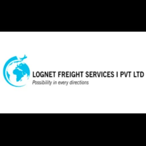 LOGNET FREIGHT SERVICES (I) PVT LTD logo