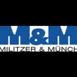 M&M INTERNATIONAL FREIGHT FORWARDING(BEIJING) CO.,LTD. logo