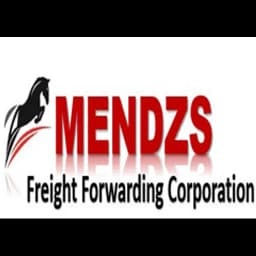 Mendzs Freight Forwarding Corporation logo