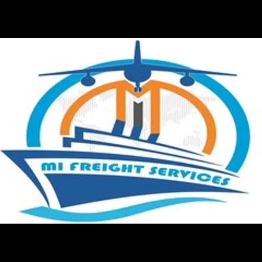 MI FREIGHT SERVICES logo