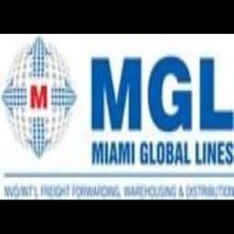 MIAMI GLOBAL LINES logo