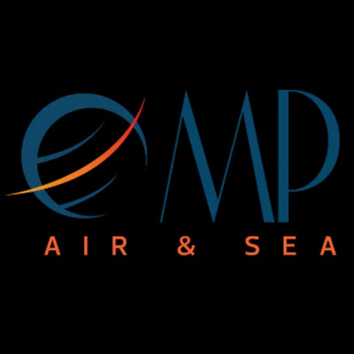 MP AIR SEA LOJISTIK TICARET LIMITED SIRKETI logo