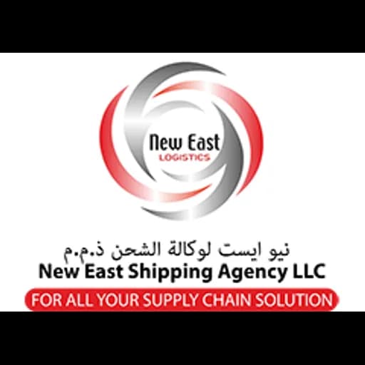 NEW EAST SHIPPING AGENCY LLC logo