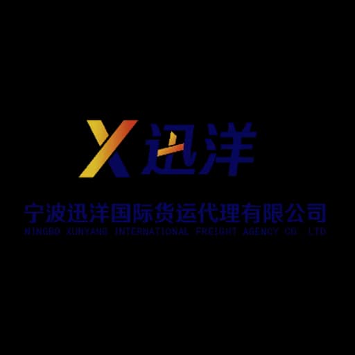 NINGBO XUNYANG INTERNATIONAL FREIGHT AGENCY CO.,LTD logo