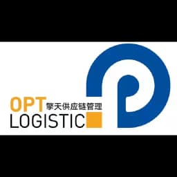 OPT LOGISTICS CO.,LTD logo