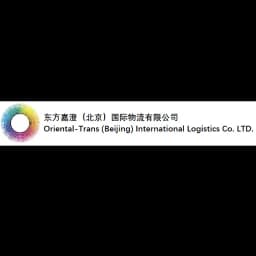 Oriental-Trans (Beijing) International Logistics Co.,Ltd. logo