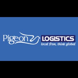 PIGEON LOGISTICS CO., LTD. logo